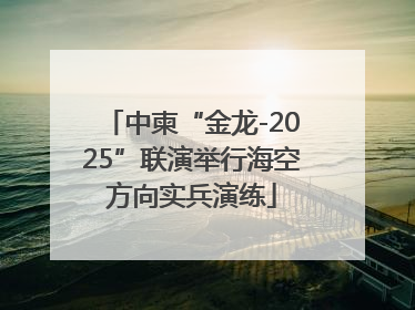 中柬“金龙-2025”联演举行海空方向实兵演练