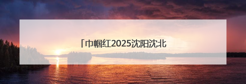 巾帼红2025沈阳沈北蒲河女子半程马拉松举行